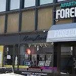 公寓式酒店 Forenom 3*