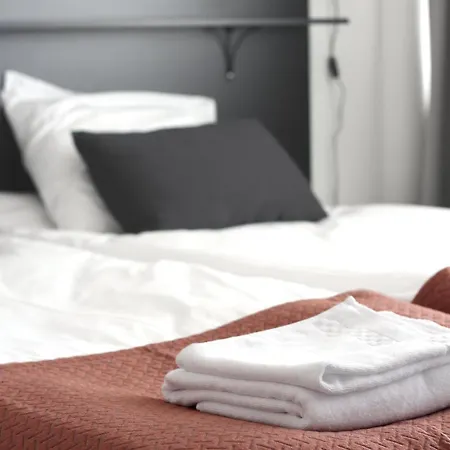 Lodge Aparthotel Raahe Huoneistohotelli