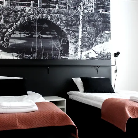 Aparthotel Forenom Raahe