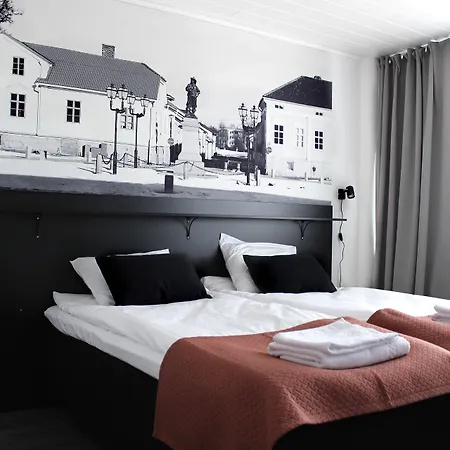 Lodge Aparthotel Raahe شقة فندقية 3*