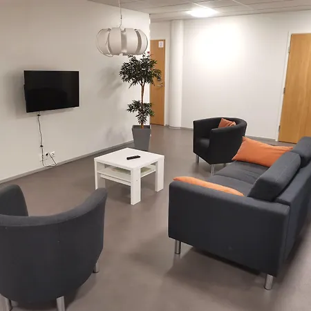 Huoneistohotelli Lodge Aparthotel Raahe 3*
