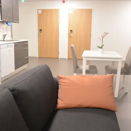 Aparthotel Forenom Raahe