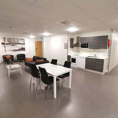 Huoneistohotelli Lodge Aparthotel Raahe 3*