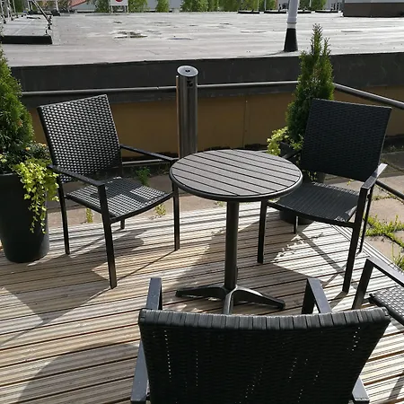 Forenom Aparthotel Raahe