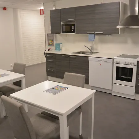 Huoneistohotelli Lodge Aparthotel Raahe 3*
