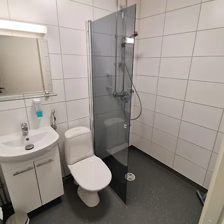 Lodge Aparthotel Raahe 3*