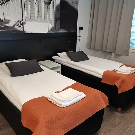 Huoneistohotelli Lodge Aparthotel Raahe