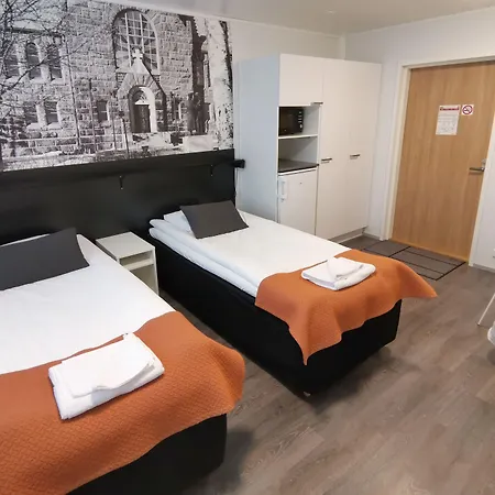 Lodge Aparthotel Raahe Raahe