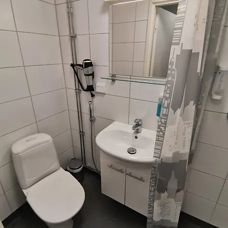 Forenom Aparthotel 3*