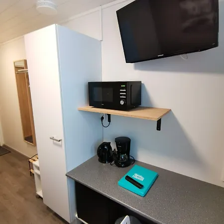 Aparthotel Forenom Raahe