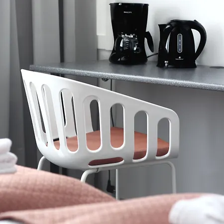 Lodge Aparthotel Raahe 3*