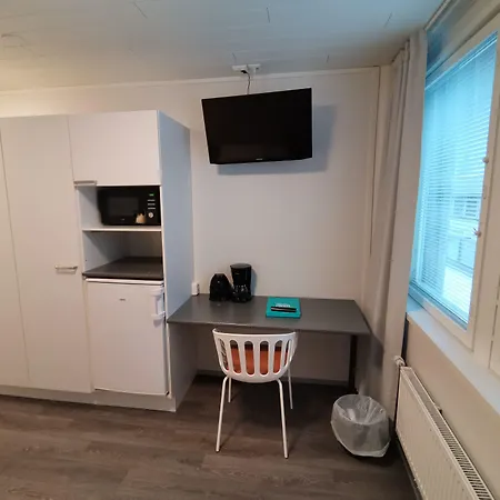 Lodge Aparthotel Raahe