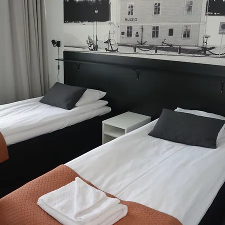 מלון דירות Forenom ראהה