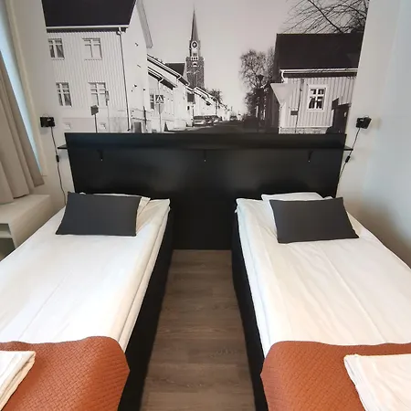 Lodge Aparthotel Raahe 3* Raahe