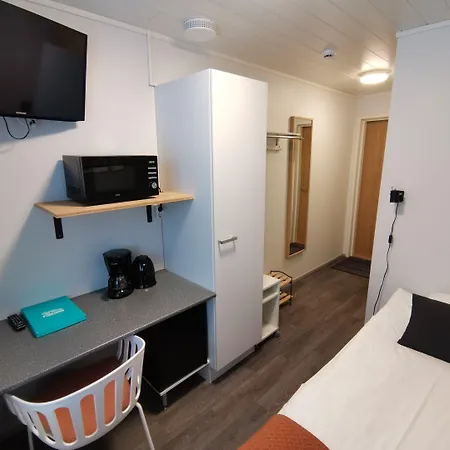 Lodge Aparthotel Raahe 3*