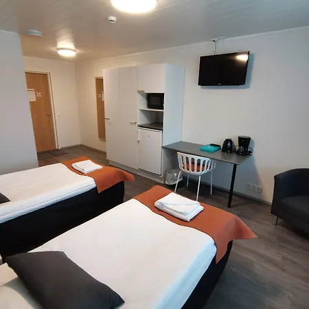 Forenom Aparthotel Raahe