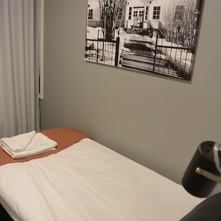 Lodge Aparthotel Raahe