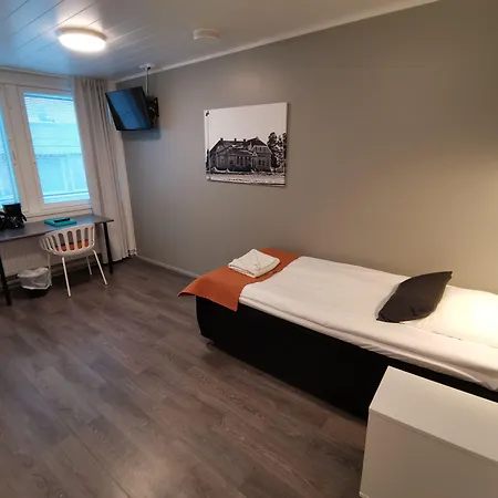 Huoneistohotelli Lodge Aparthotel Raahe