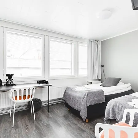 Lodge Aparthotel Raahe Huoneistohotelli 3*