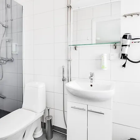 Huoneistohotelli Lodge Aparthotel Raahe Raahe