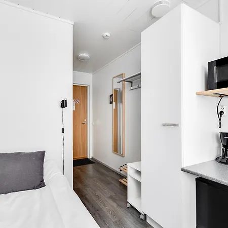 Lodge Aparthotel Raahe Huoneistohotelli