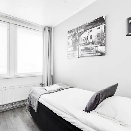 Huoneistohotelli Lodge Aparthotel Raahe