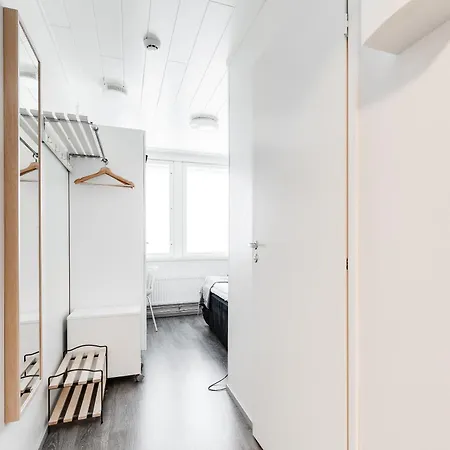 Lodge Aparthotel Raahe Huoneistohotelli 3*