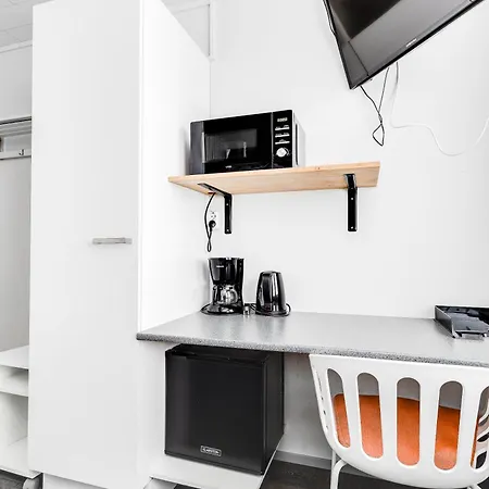 Huoneistohotelli Lodge Aparthotel Raahe 3*