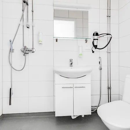 Lodge Aparthotel Raahe 3*