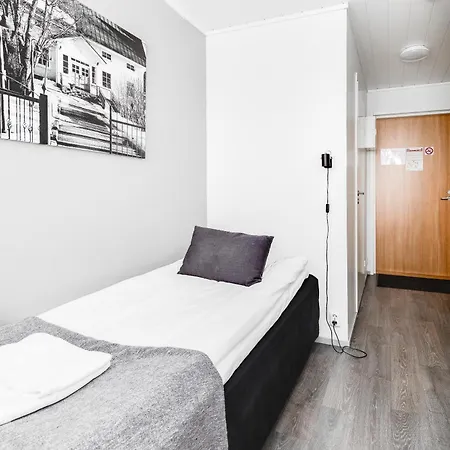 Lodge Aparthotel Raahe 3* Raahe