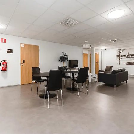 Lodge Aparthotel Raahe Huoneistohotelli