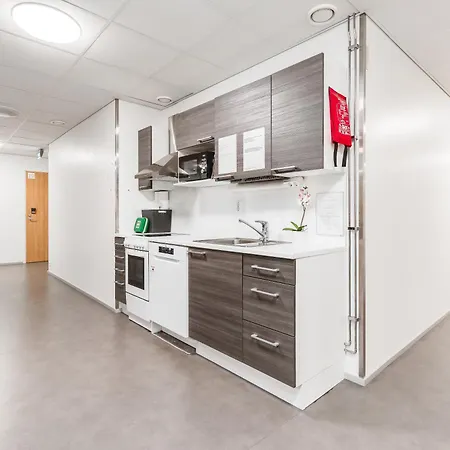 Lodge Aparthotel Raahe Huoneistohotelli 3*