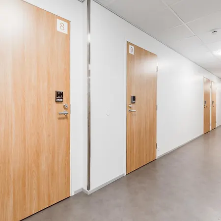 Huoneistohotelli Lodge Aparthotel Raahe Raahe