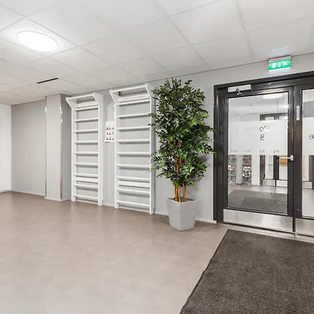 Lodge Aparthotel Raahe 3*