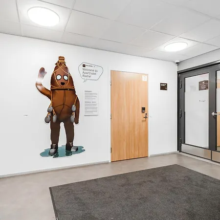 Lodge Aparthotel Raahe 3* Raahe