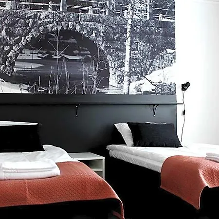 Lodge Aparthotel Raahe رآهي