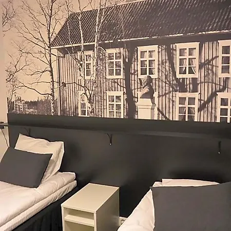 Lodge Aparthotel Raahe 3*
