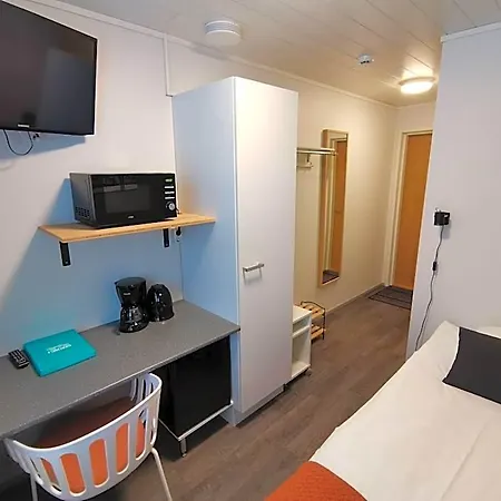 Lodge Aparthotel Raahe شقة فندقية 3*
