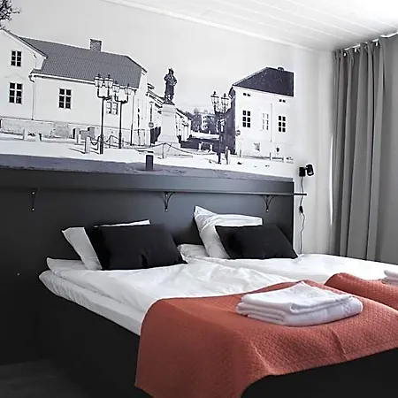 Lodge Aparthotel Raahe 3*