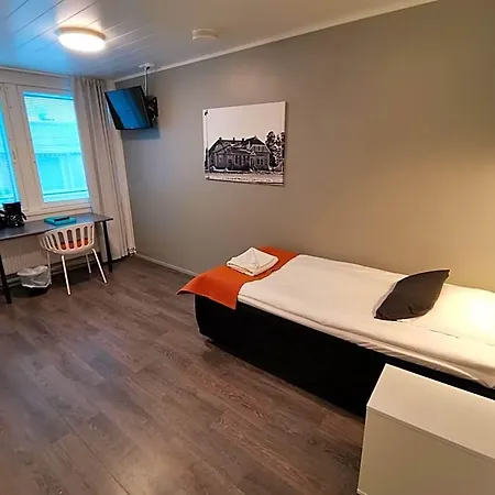 Lodge Aparthotel Raahe Aparthotel Raahe