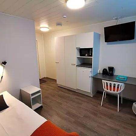 Lodge Aparthotel Raahe رآهي