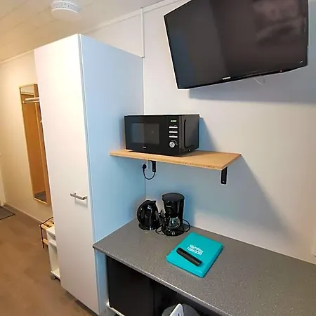 Lodge Aparthotel Raahe 아파트호텔 3*