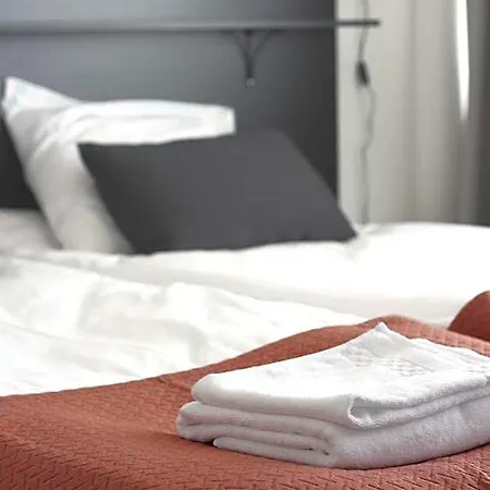 Lodge Aparthotel Raahe 라헤