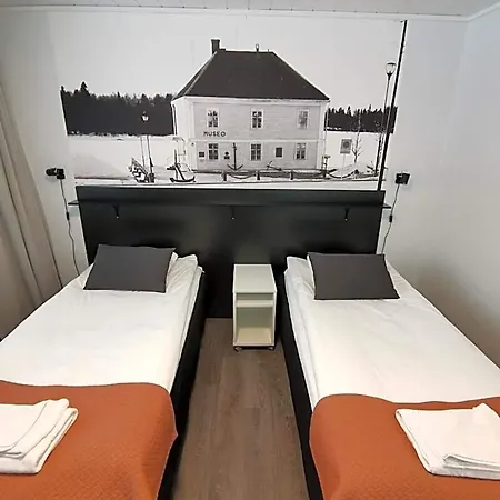 Lodge Aparthotel Raahe 아파트호텔