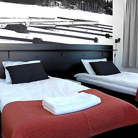 Aparthotel Lodge Aparthotel Raahe 3*