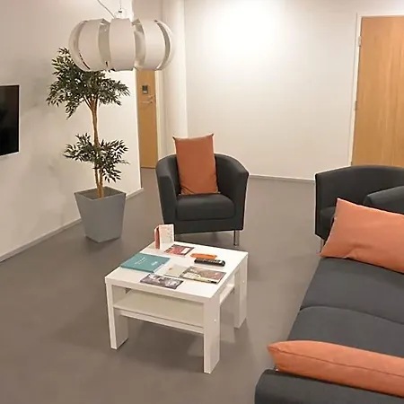 شقة فندقية Lodge Aparthotel Raahe
