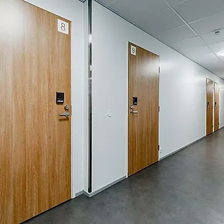 Lodge Aparthotel Raahe アパートホテル ラーヘ