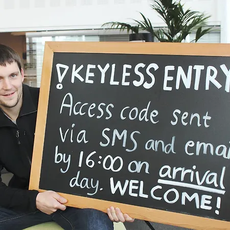 מלון דירות Forenom 3*