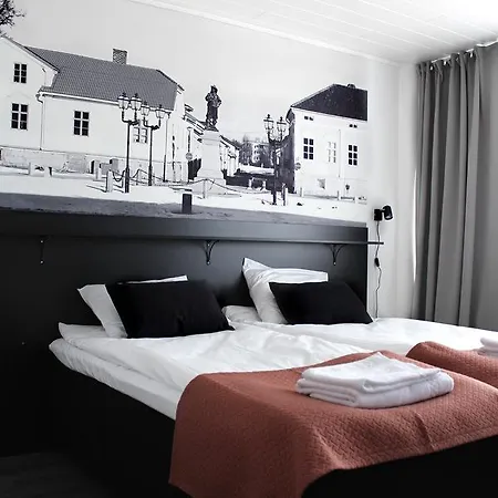 Lodge Aparthotel Raahe Huoneistohotelli