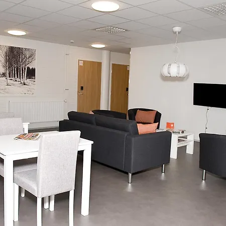 Lodge Aparthotel Raahe